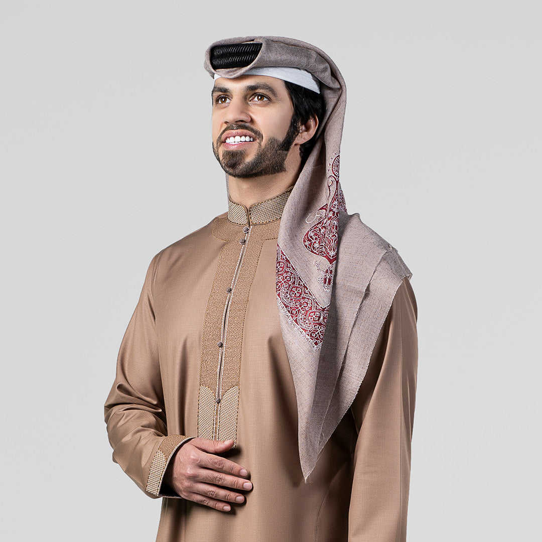 كندورة الشتاء - كويتية